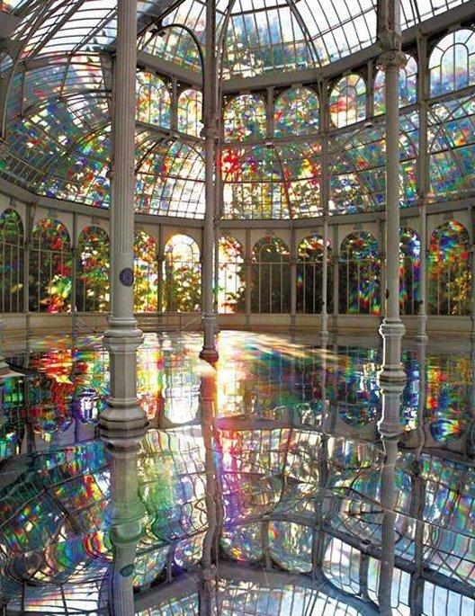 Crystal Palace, Spain