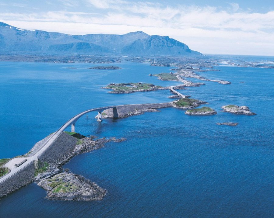 Norway Bridge