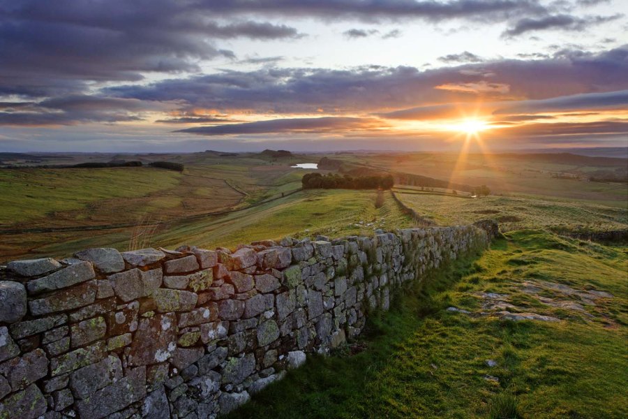 Hadrian's Wall