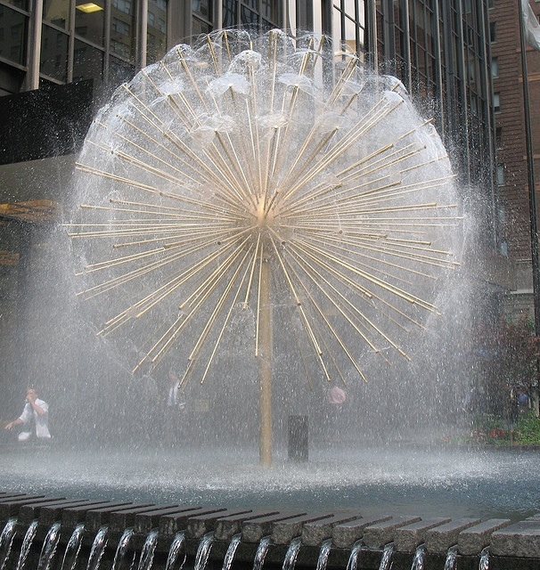 Nice Fountain