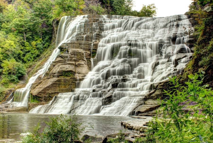 Ithaca Falls