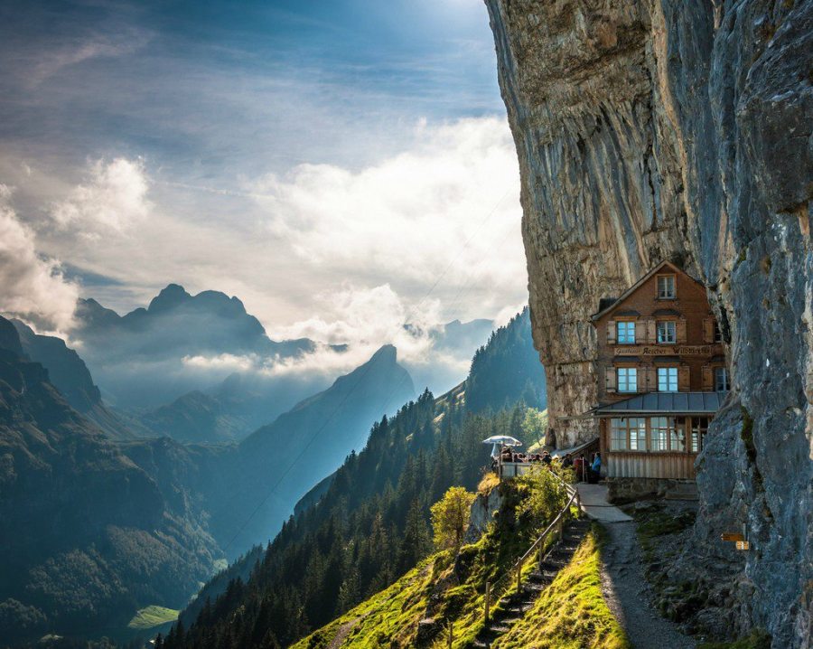 Hotel in Switzerland