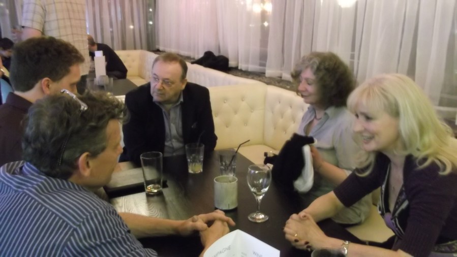 Cardiff Free Business Network Event 7 May 2013