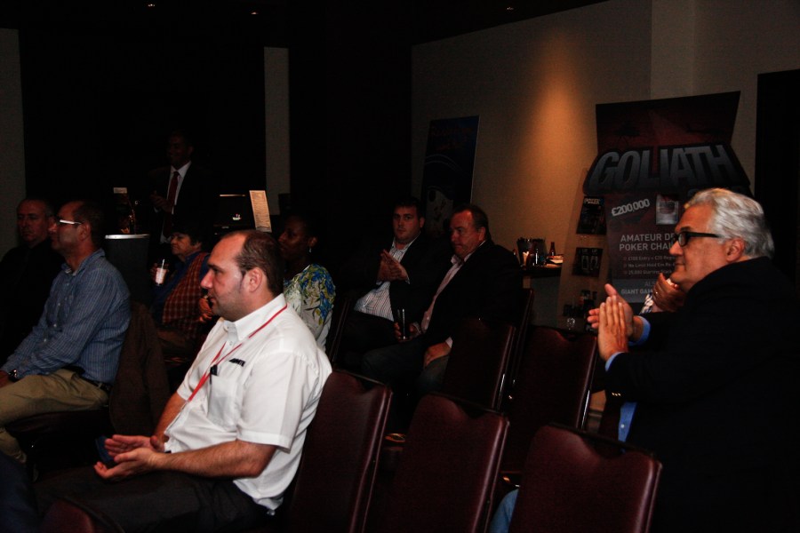 Venture Capital World Summit Presentation Taster