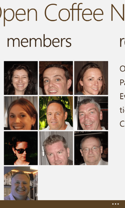 Cardiff Free Business Network App