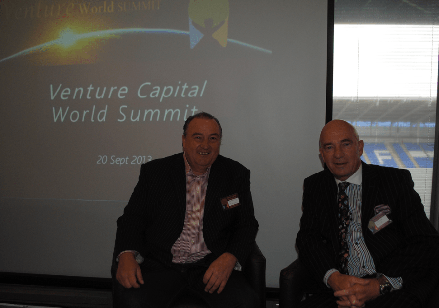 Venture Capital World Summit 2013