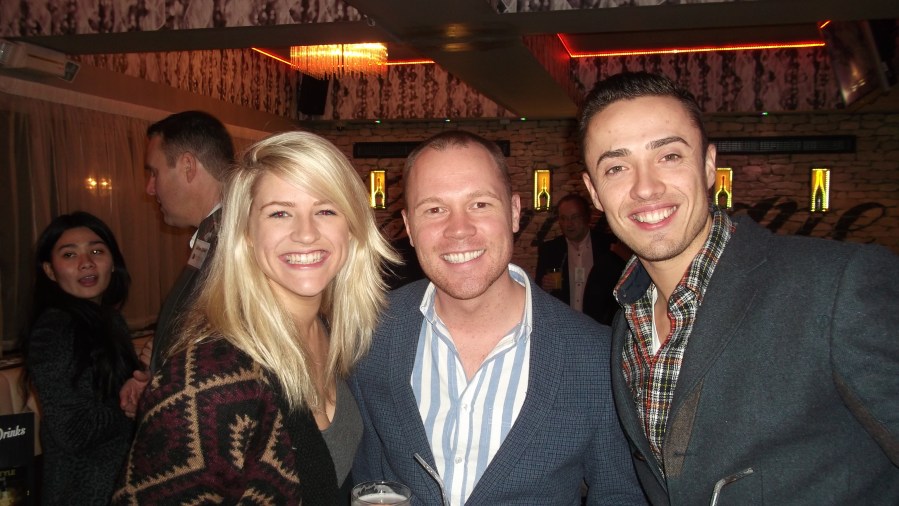 Cardiff Free Business Network Social