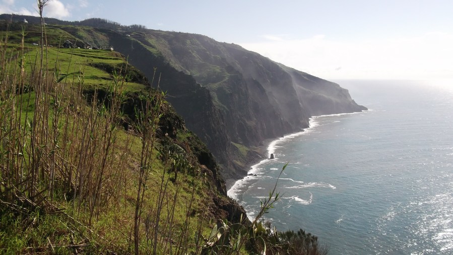 Madeira Island Mountain View