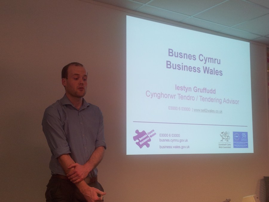 South Wales Technology Council Business Wales