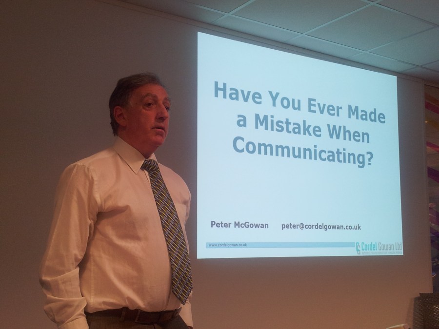 South Wales Technology Council Peter McGowan