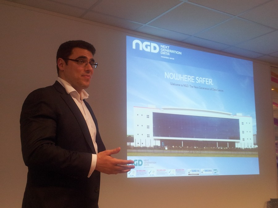 South Wales Technology Council Next Generation Data