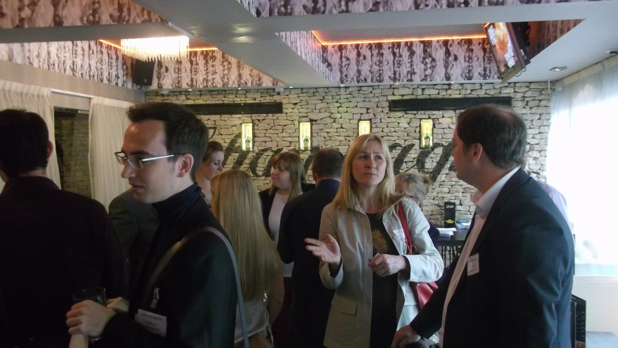 Cardiff Free Business Networking Event 1Cardiff.com