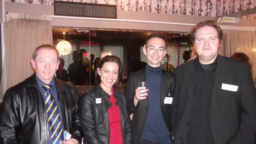 Cardiff Free Business Networking Event 1Cardiff.com