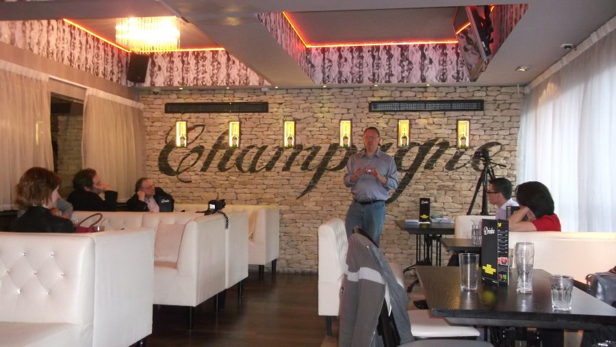 Cardiff Free Business Networking Event 1Cardiff.com