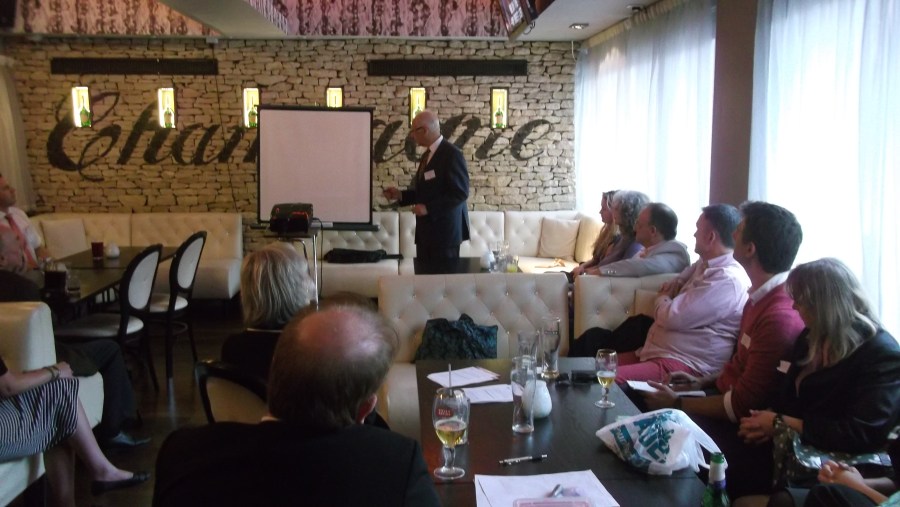 Wales Business Social Network Events 1Cardiff.com 