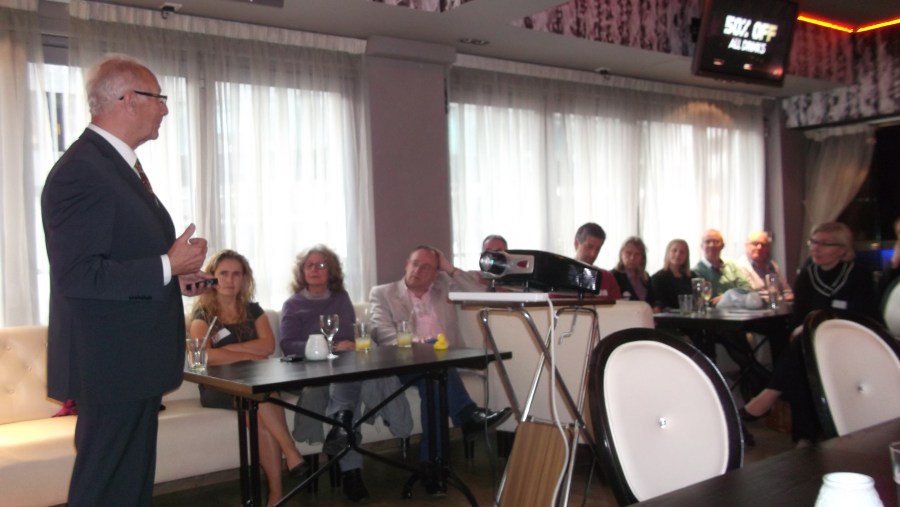 Wales Business Social Network Events 1Cardiff.com 