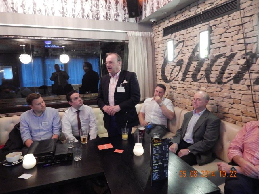 Cardiff Open Coffee by Open Business ClubCardiff Open Coffee by Open Business Club