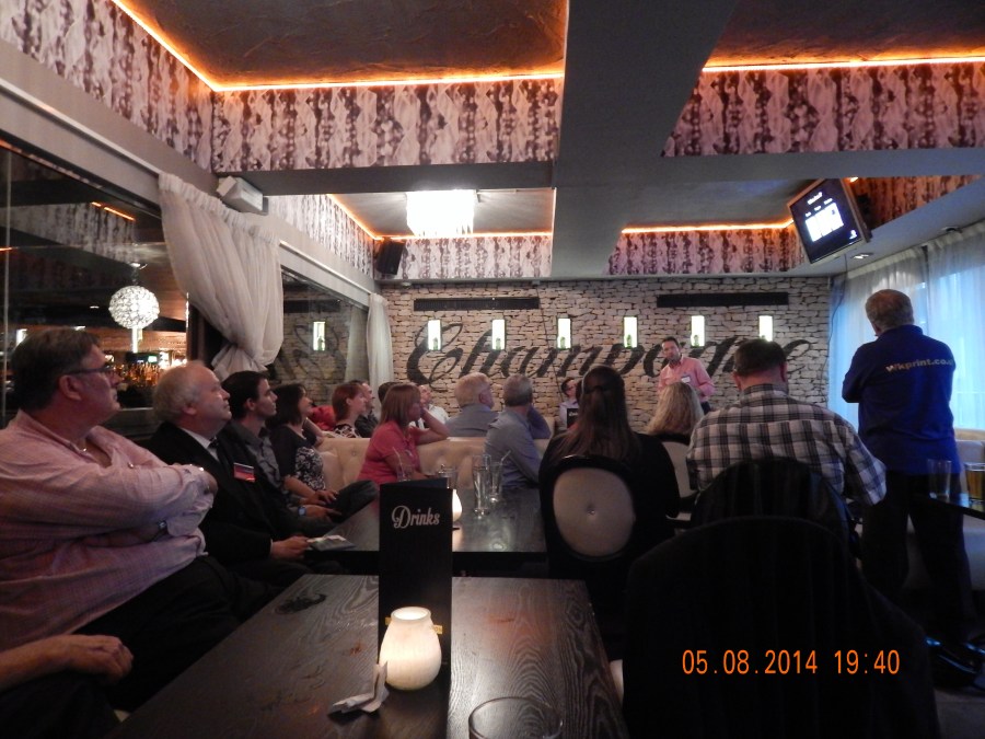 Cardiff Open Coffee by Open Business Club