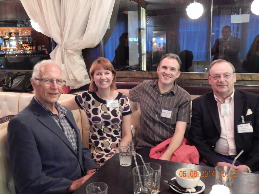 Cardiff Open Coffee by Open Business Club