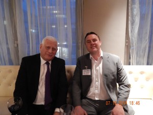 Cardiff Open Coffee Hero Business Club