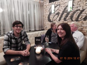 Cardiff Open Coffee Hero Business Club