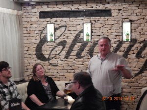 Cardiff Open Coffee Hero Business Club