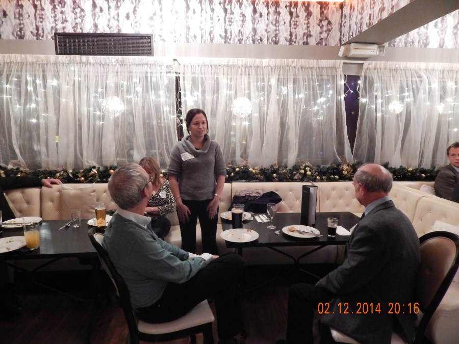 Cardiff Business Network Open Coffee