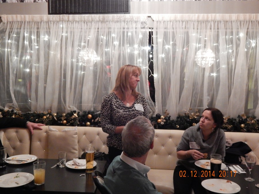 Cardiff Business Network Open Coffee