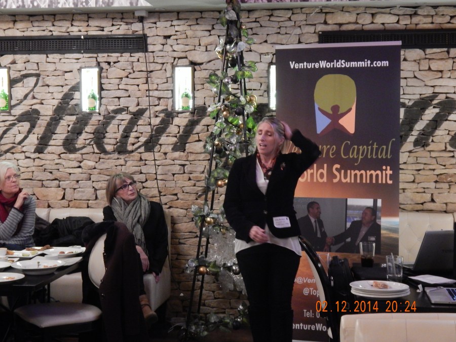 Cardiff Business Network Open Coffee