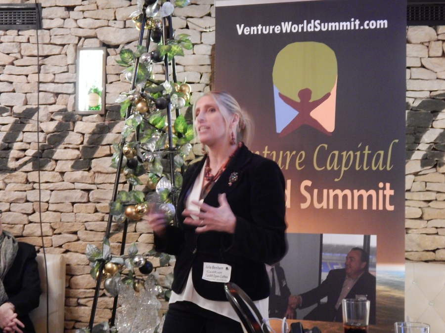 Cardiff Business Network Open Coffee