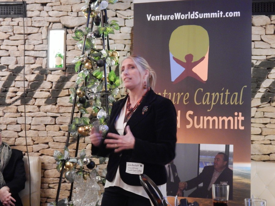 Cardiff Business Network Open Coffee