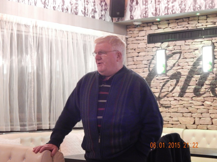 Cardiff Business Network 1Cardiff.com Event January 2015