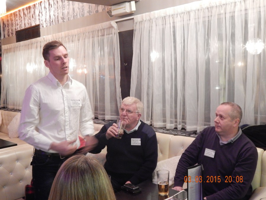 Wales Digital Capital Cardiff Business Network