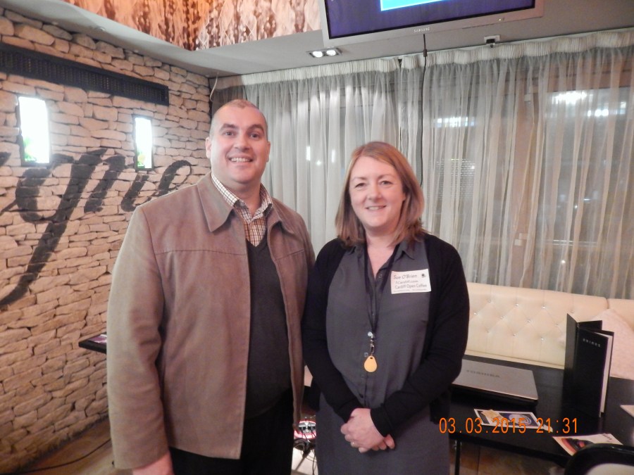 Wales Digital Capital Cardiff Business Network