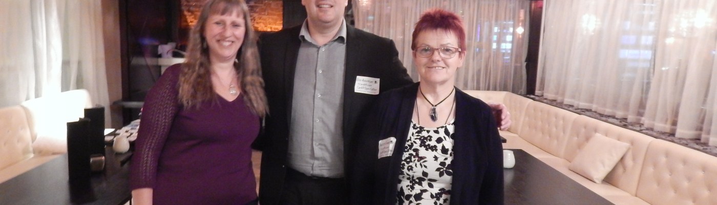 Cardiff Business Network Open Coffee - Hero Business Club
