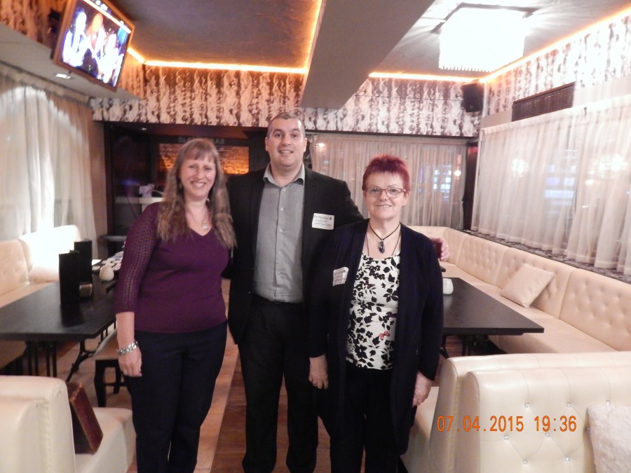 Cardiff Business Network Open Coffee - Hero Business Club