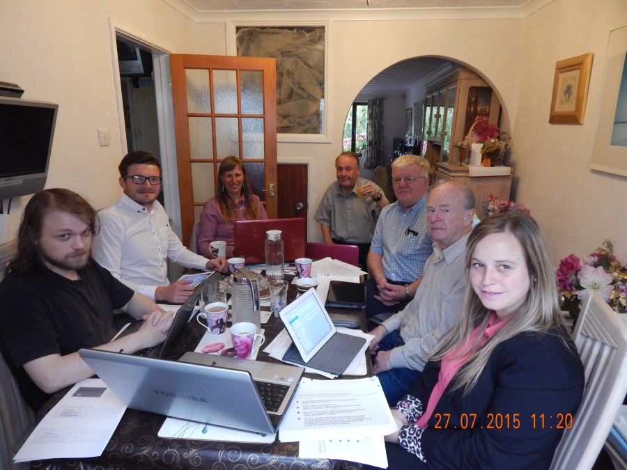 SEO Digital Skills Cardiff Business Network