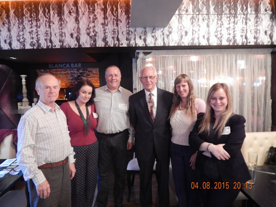 Cardiff Business Network Hero Business Club