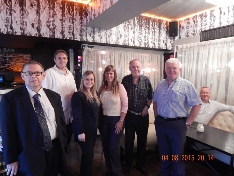 Cardiff Business Network Hero Business Club