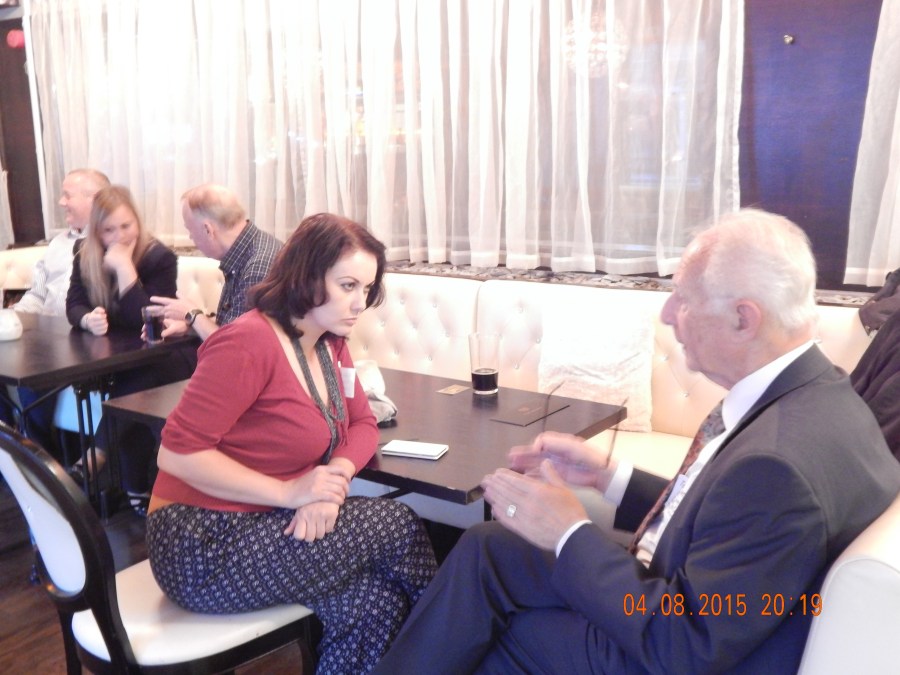 Cardiff Business Network Hero Business Club