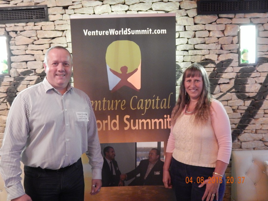 Cardiff Business Network Hero Business Club