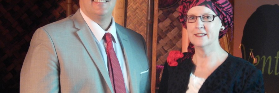 Venture Capital World Summit 2015 Event Speakers with host Elio Assuncao