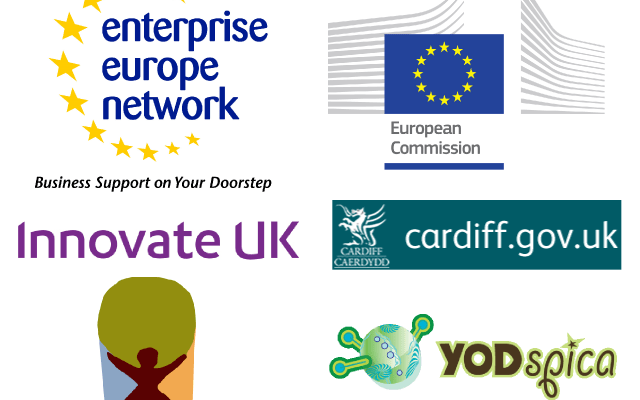 Cardiff Startup Europe Week Sponsors