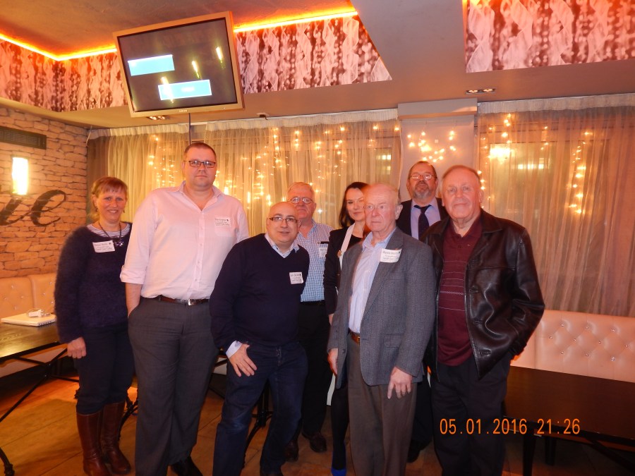 Hero Business Club at Cardiff Open Coffee