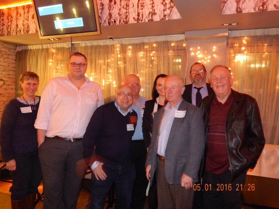 Hero Business Club at Cardiff Open Coffee