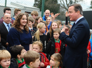 VIP Guest Cardiff Open Coffee Business Network