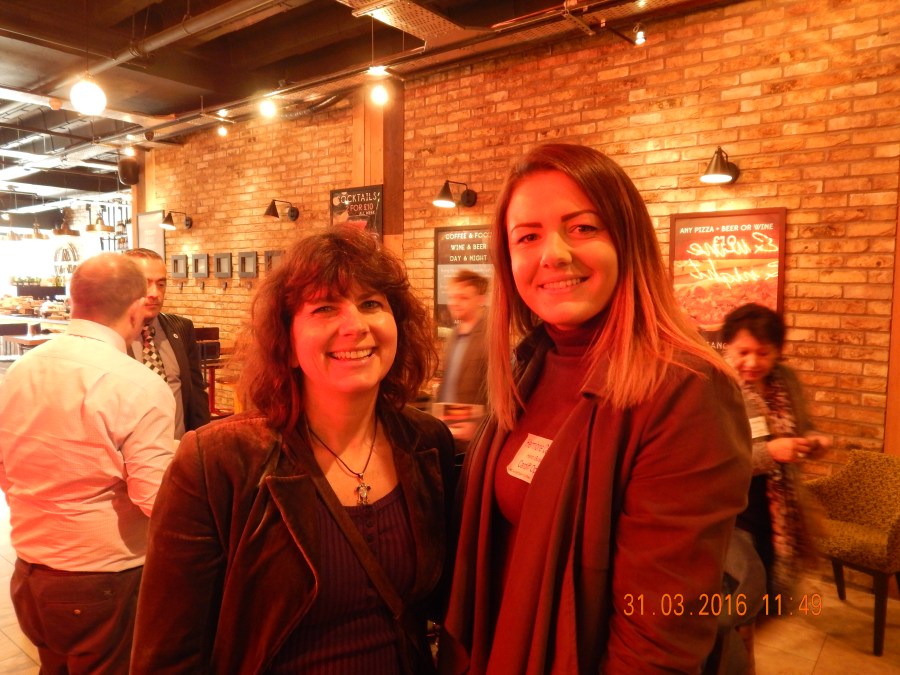 Cardiff Business Network Hero Business Club