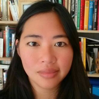 Sophia Wu Cardiff Open Coffee