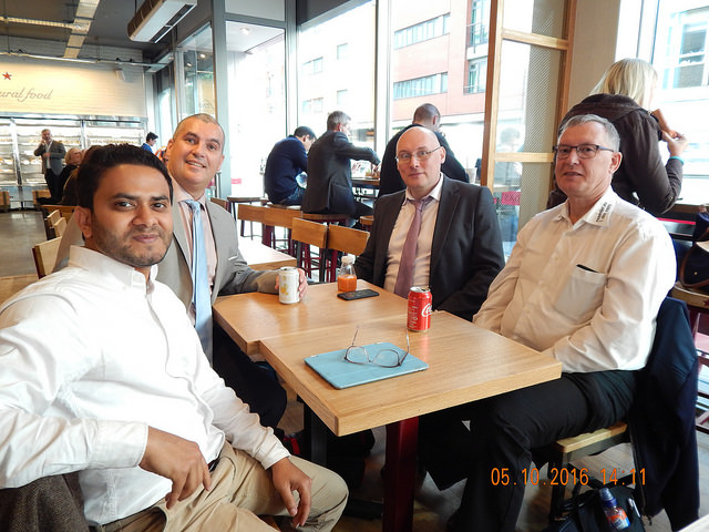 London Venture Capital World Summit 2016