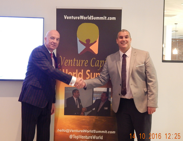 Cardiff Venture Capital World Summit 2016